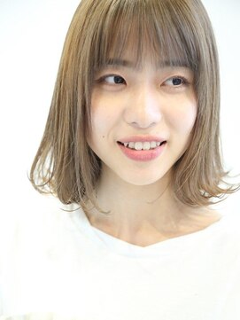 ポンテ 香椎店(ponte) 髪質改善カラー