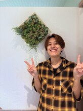 アース オーセンティック 松山銀天街店(EARTH Autentic) 西川 勇人