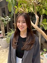 ヴァイス 新宿店(VAICE) layer cut