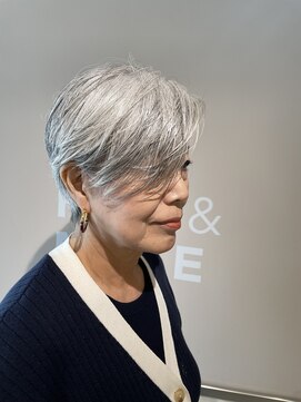 ビスヘアアンドメイク(BIS hair&make) ショートカット