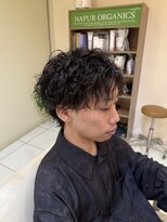 リッツ(RITZ)&nbsp;強めスパイラルパーマ