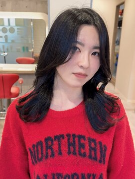 ボクノ 6号店 大橋(bokuno) 【力丸】扱いやすい髪質改善レイヤー