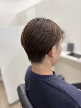 バンビ 大矢野店( Bambi) ハンサムショート