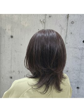 ゼル アヴェダ 大宮店(ZELE AVEDA) 大人レイヤー☆