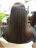 ロングストレート
