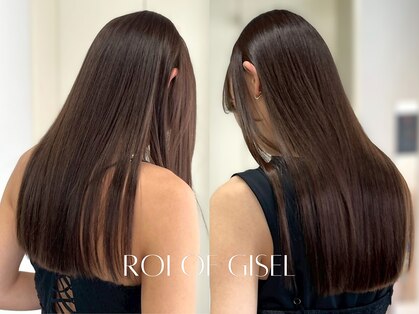 ロイオブジゼル(roi of GiseL)の写真