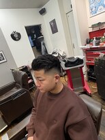 トリムクラブ(TRIM CLUB)&nbsp;極道パーマ