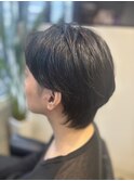 【1分で決まるメンズカット】