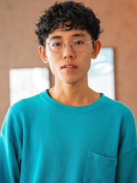 アイシーク(i SEEK) <60>無造作パーマ