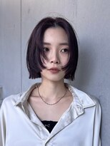 タロ(TALO)&nbsp;【TALO】ボブ×顔周りレイヤー