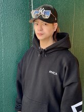 アグ ヘアー ティアラ 泉中央店(Agu hair tiara) 今野 真二