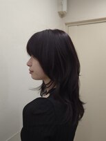 ネアー 新潟(NEER)&nbsp;新潟駅/万代/透明感/レイヤー/艶髪/髪質改善/韓国ヘア/ロング