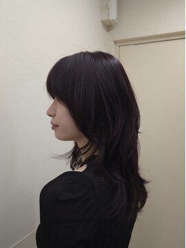 ネアー 新潟(NEER) 新潟駅/万代/透明感/レイヤー/艶髪/髪質改善/韓国ヘア/ロング
