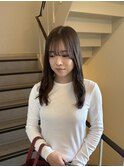 【 YUCCA 】大人可愛い/オリーブグレージュ