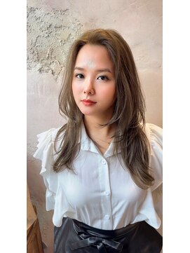 ロンドローズ 名古屋(Lond damaskRose) 髪質改善/ブリーチ/レイヤーカット/トリートメント　1302