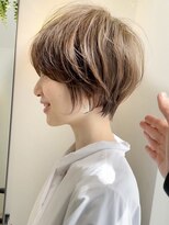 ビュートヨナカ(VIEW TOYONAKA)&nbsp;【３０代４０代５０代】マイナス5歳ショート/豊中/髪質改善