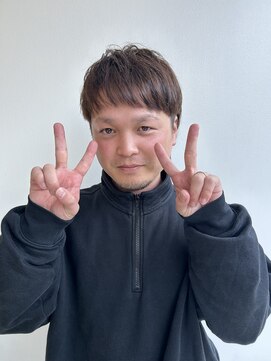 フォークロア 本店(Folk Lore) やりすぎない大人ウルフヘア