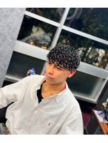 ワンオーエイト(One o Eight)&nbsp;コイルカーリーパーマ