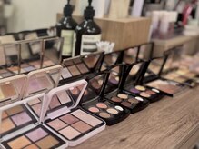 ロンド(Rond)の雰囲気（お客様に合わせて、厳選した最旬コスメを使い分け♪）