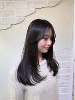 ティグル テンジン(TIGRE tenjin) レイヤーカット/髪質改善