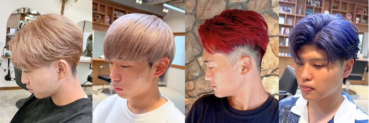 アトラクト バイ ラック 津田沼(Attract by LUCK)のサロンヘッダー