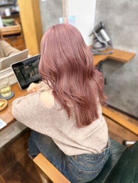 ブランチ(branch) ミルクティーグレージュ