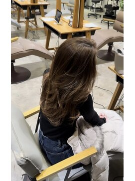 ビスポーク(BESPOKE) ロングレイヤー