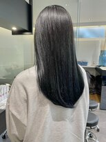 ケンジ 横浜(KENJE)&nbsp;暗髪/黒髪/地毛風/透明感/グレージュ