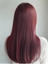 モードケイズ 相模大野店(MODEK's) 髪質改善スタイル