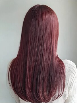 モードケイズ 相模大野店(MODEK's) 髪質改善スタイル