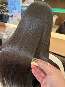 ヴァンカウンシル 札幌本店(VAN COUNCIL) METEOアルカリ酸熱トリートメント