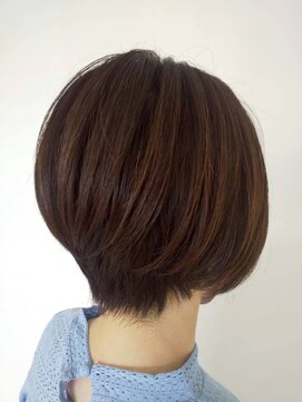 ペーハーセブンVOGUE ボブ