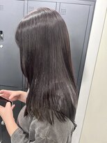 ケンジ 横浜(KENJE)&nbsp;ワンカラー/グレージュ/透明感カラー