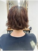 NOYボブパーマ