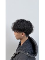 ディフィー(Defi) 波巻きパーマ