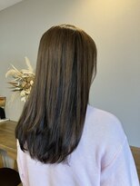 リポゾ(Riposo.) ブリーチなし・アンブレラカラー