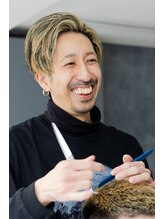 ディスパッチヘアー 甲子園店(DISPATCH HAIR)&nbsp;北村 卓也