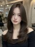 ☆【似合わせ×小顔×再現性】カット＋2ステップトリートメント