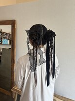 エイト(eito) ツインリボンアレンジ