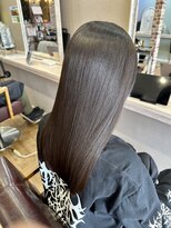 ヘアーメイクロージー 八軒店 (HAIR MAKE ROSY)&nbsp;髪質改善艶ストレートロング大人女性美髪ケア特化