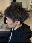 MEN’S HAIR/ルーズショート/スパイキーショート/伊勢崎市