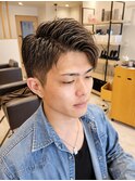 7.3アップバング