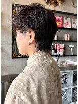 ヘアーリビング 730 宜野湾&nbsp;730 short style パーマ/レイヤーカット/髪質改善/透明感