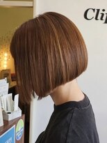 クリッパーループ(Clipper)&nbsp;40代からの誰でも似合わせ大人ボブ