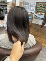スイッチ(hair salon Switch)&nbsp;髪質改善カラー