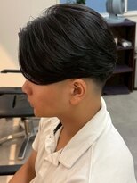 シーフ 船橋(Cyf)&nbsp;船橋駅MEN’S/波巻きツイストスパイラル/ニュアンスパーマ