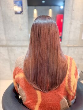アイル(I'll) 【吹田南吹田】AVEDAベージュカラー