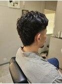 マレットヘア