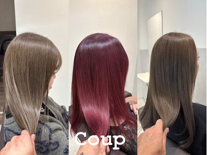 クープ(Coup)の写真