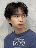 シャインセカンド 大宮(SHINE Second)&nbsp;MEN’S HAIR/波巻ツイストスパイラル/フェザーパーマ/大宮